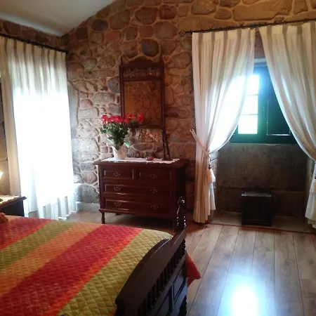 Casa Rural A Eira Vella Padron Exterior photo