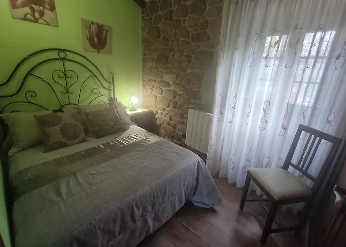 Casa Rural A Eira Vella