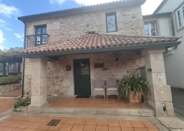 Casa Rural A Eira Vella