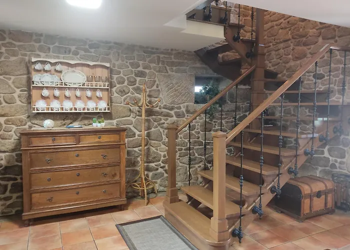 Casa Rural A Eira Vella