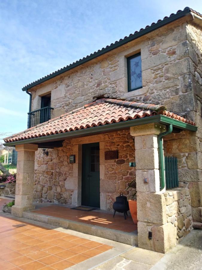 A Eira Vella Hébergement de vacances Padrón