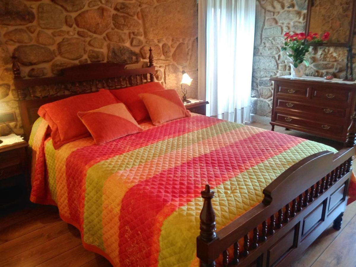 A Eira Vella Hébergement de vacances Padrón