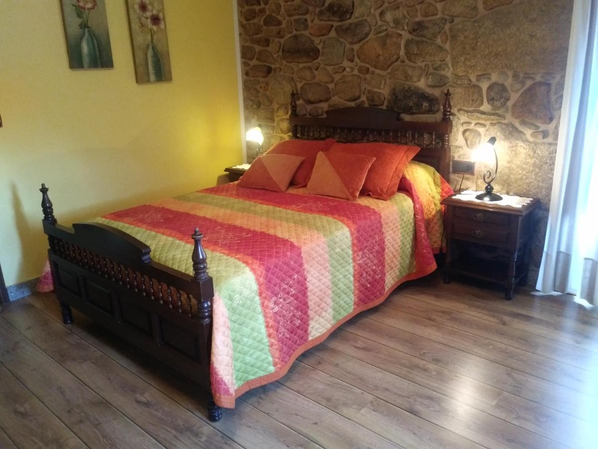 Holiday home A Eira Vella *
