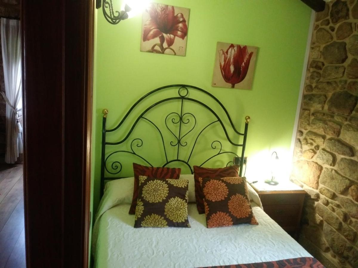 Holiday home A Eira Vella *