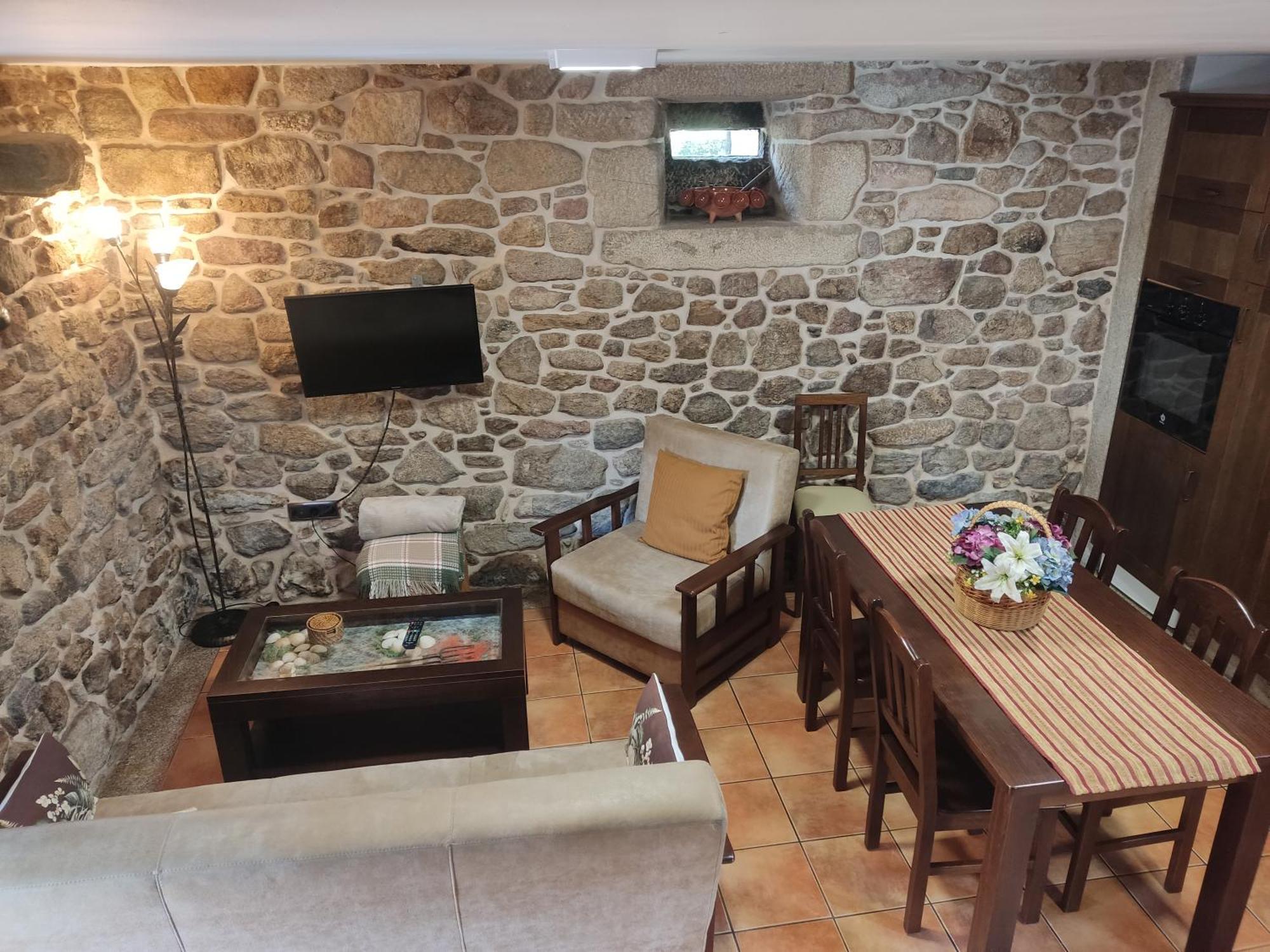 A Eira Vella Holiday home Padron