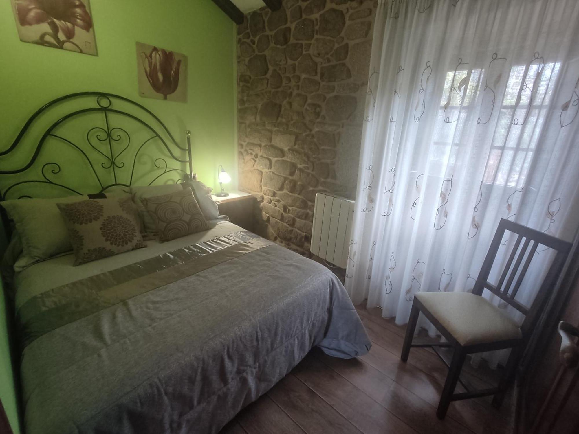 A Eira Vella Hébergement de vacances