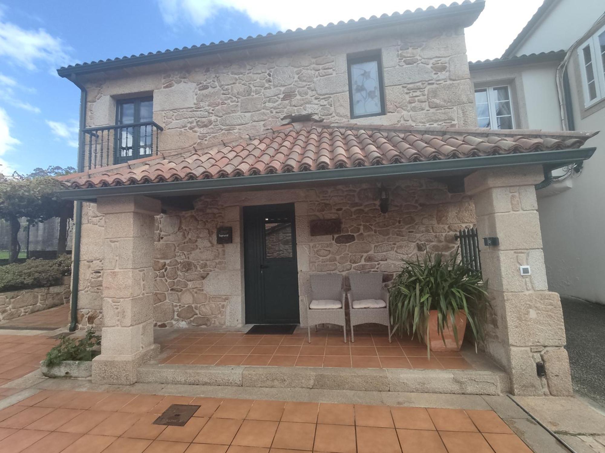 Holiday home A Eira Vella *