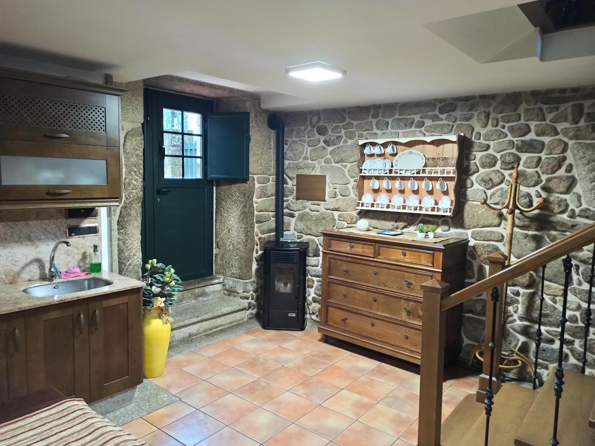 A Eira Vella Holiday home *